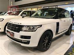 لاند روفر رانج روفر فوج